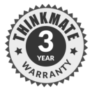 Thinkmate 3-Year Warranty