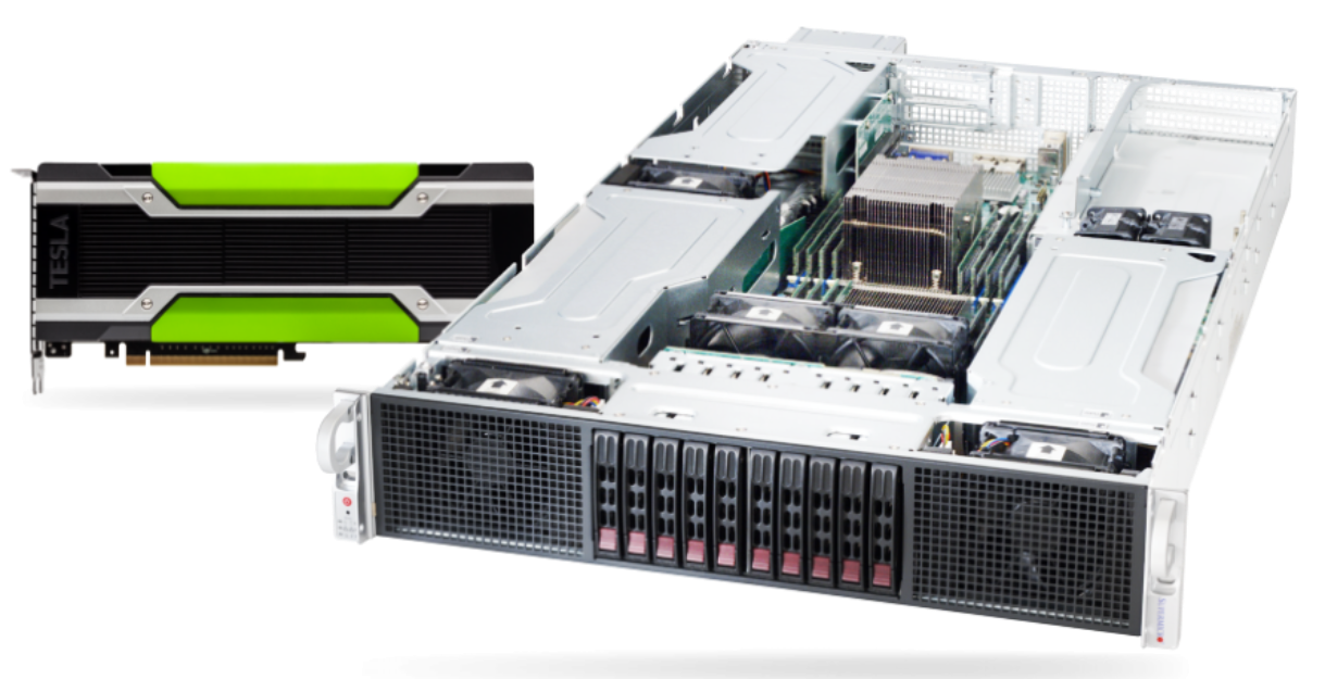 NVIDIA GPU Optimized Servers - Thinkmate